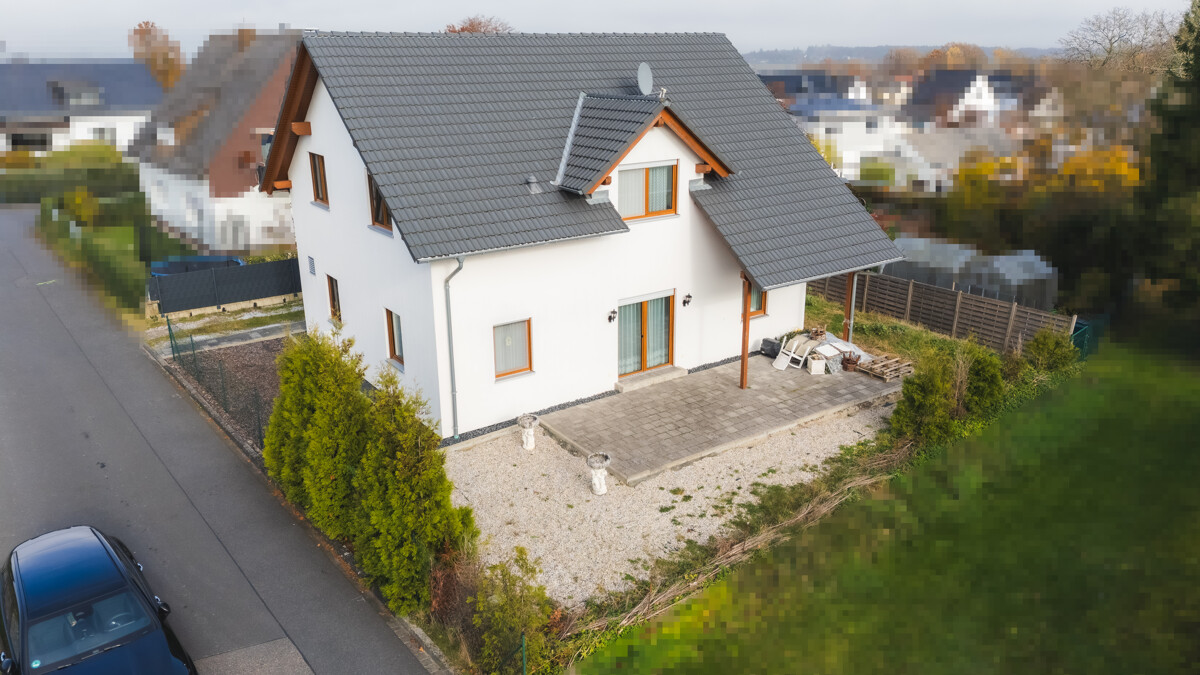 Straßenansicht