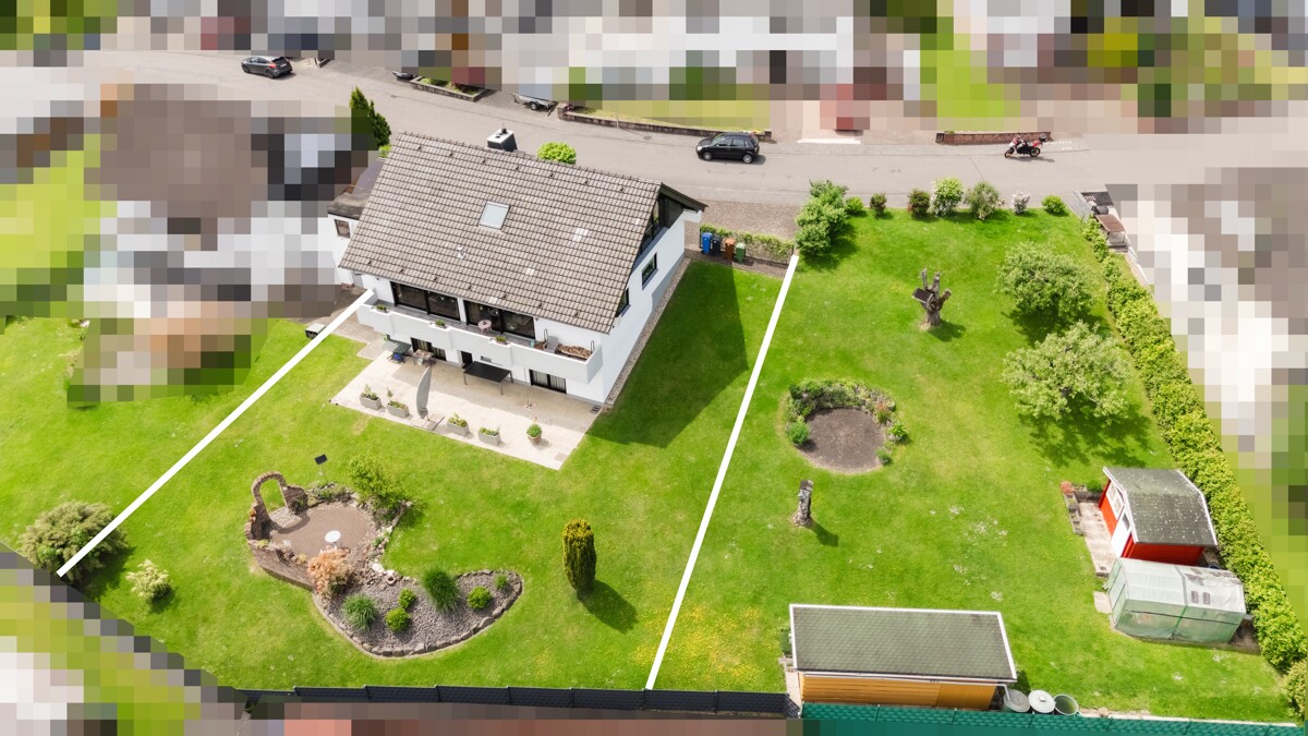 Grundstück