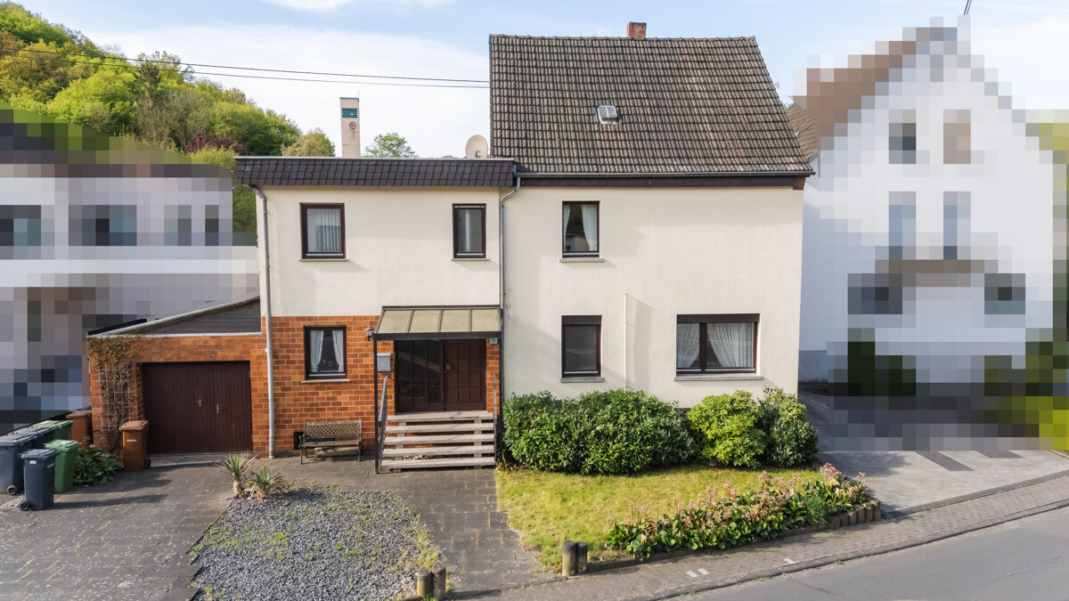 Straßenansicht