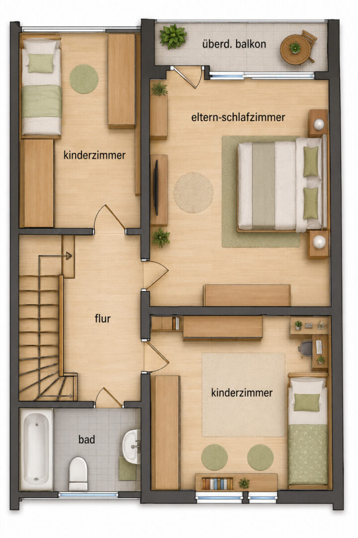 Obergeschoss