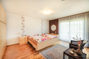 Schlafzimmer Souterrain