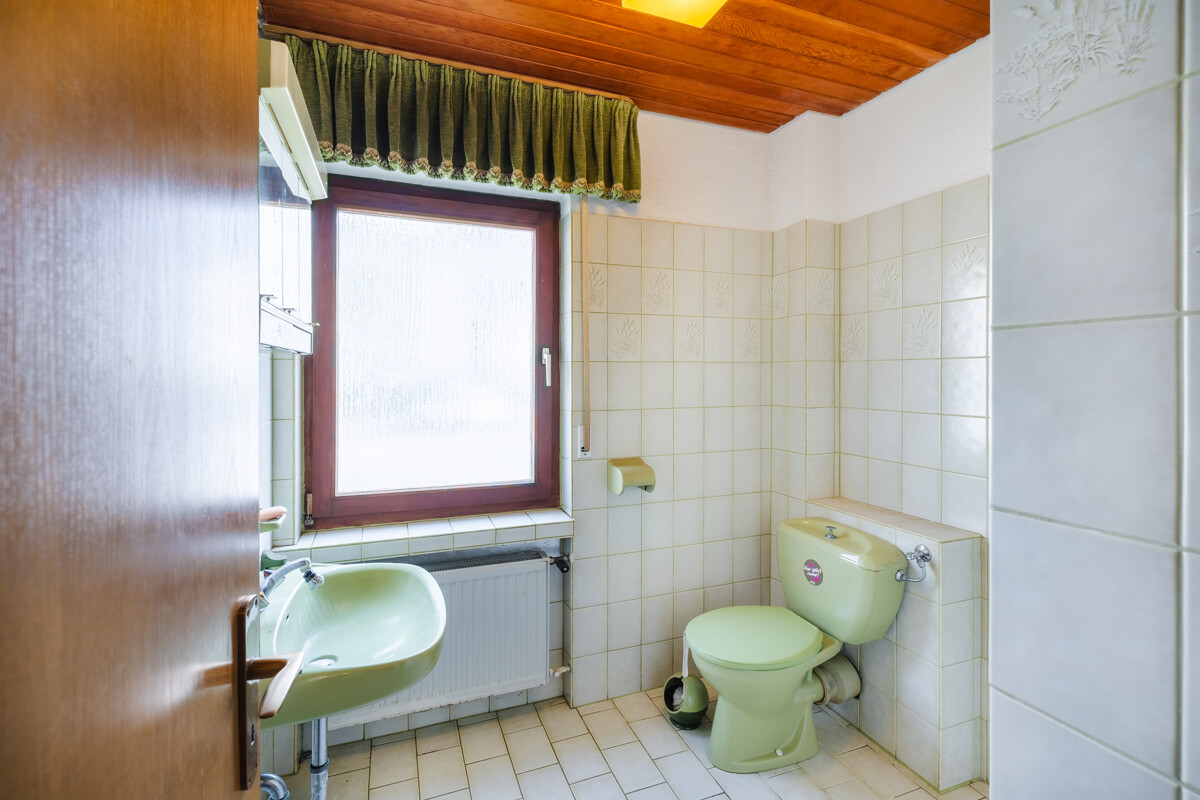 Gäste WC EG