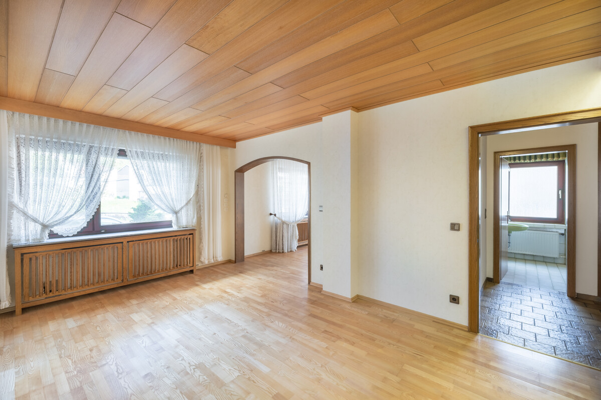 Wohnzimmer EG