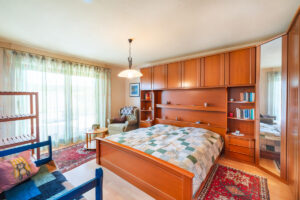 Schlafzimmer Souterrain
