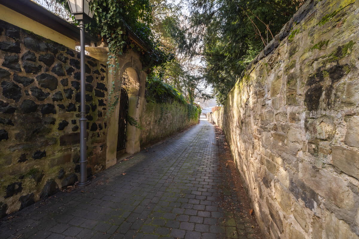 Seitenstraße