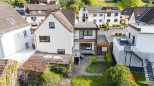 Gartenblick