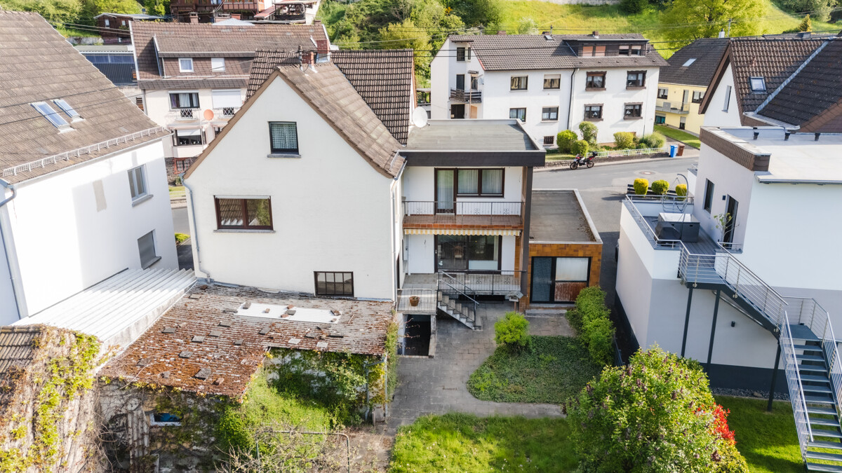 Gartenblick