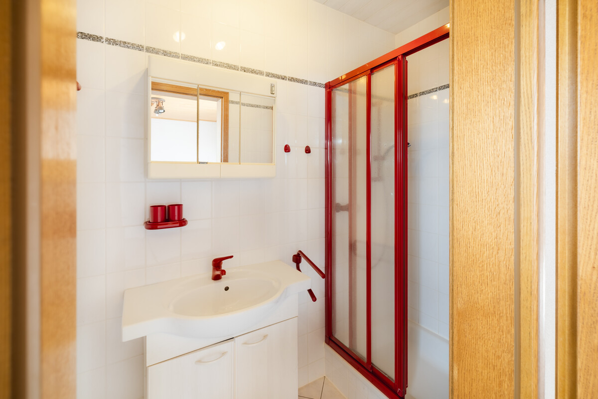 Duschbad Appartement EG