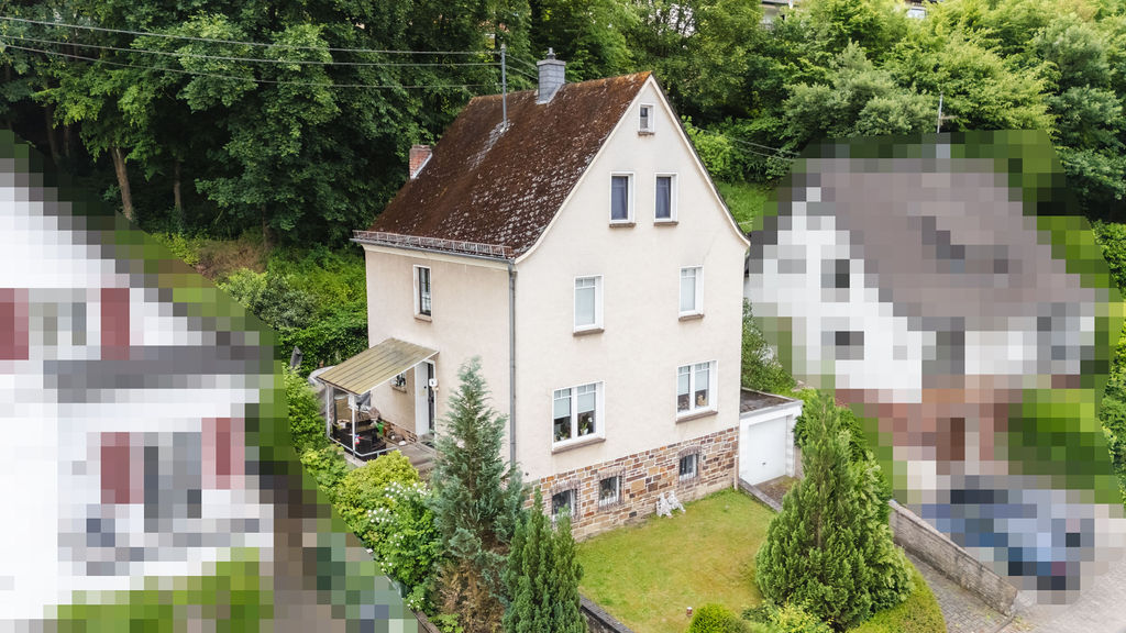 Seitenansicht