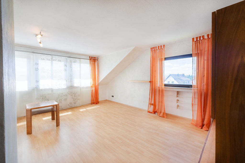 Zimmer Dachgeschoss