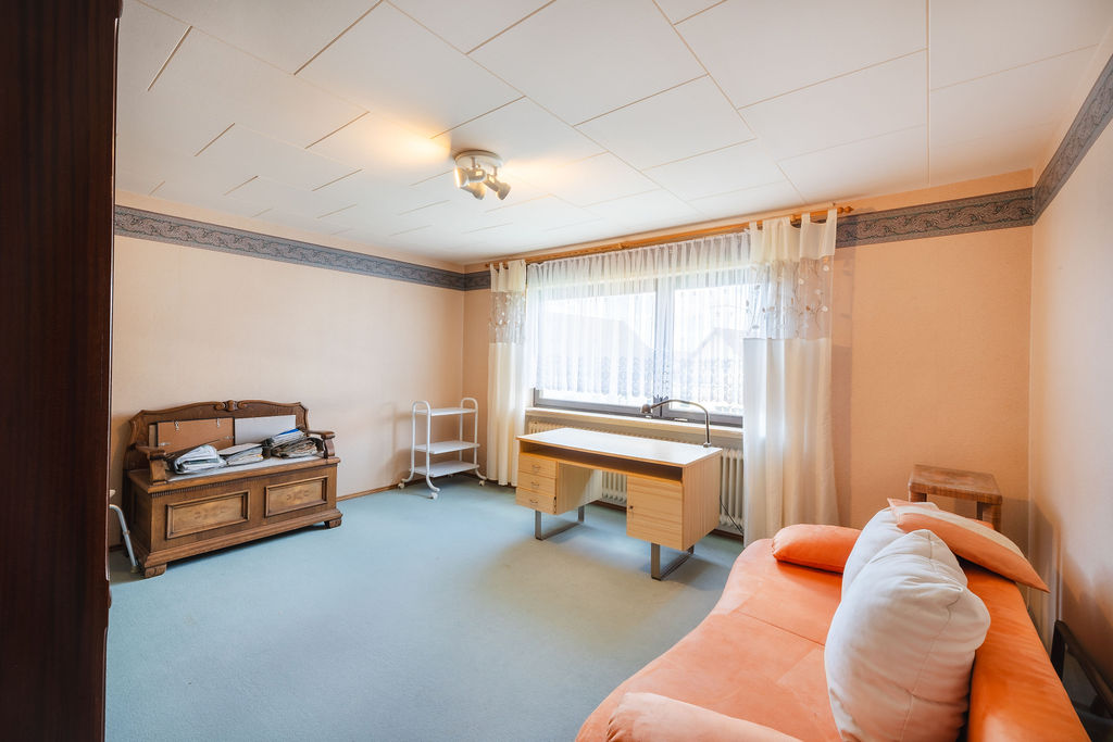 Zimmer Obergeschoss