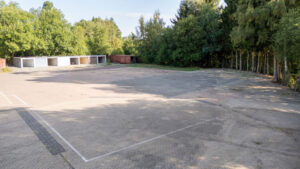Freifläche zum anmieten