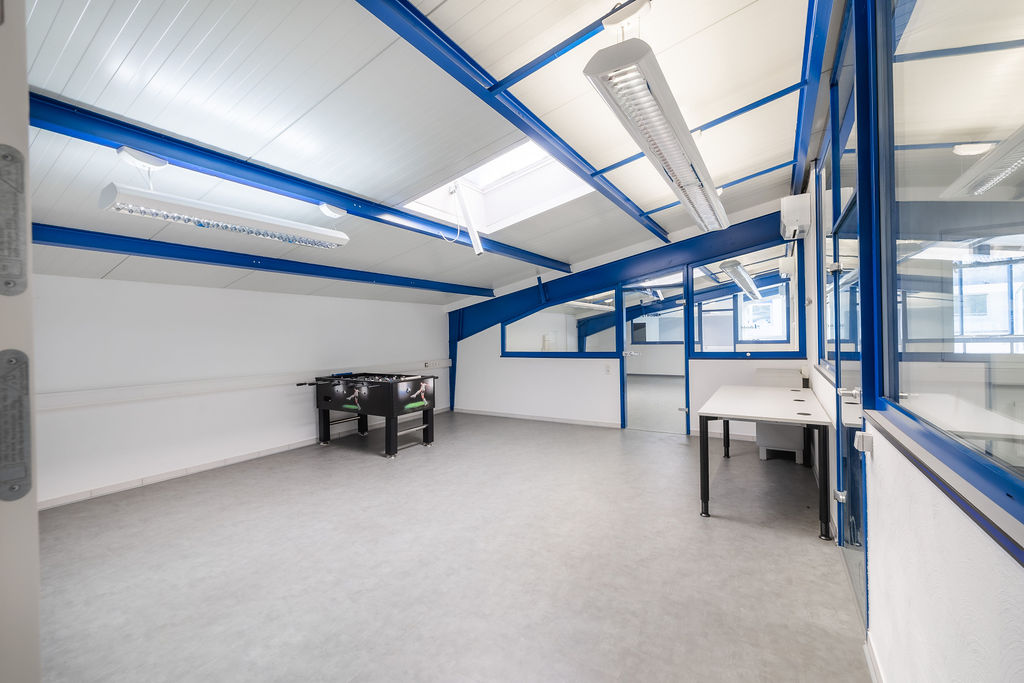 Büro Obergeschoss