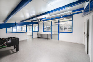 Büro Obergeschoss