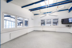 Büro Obergeschoss