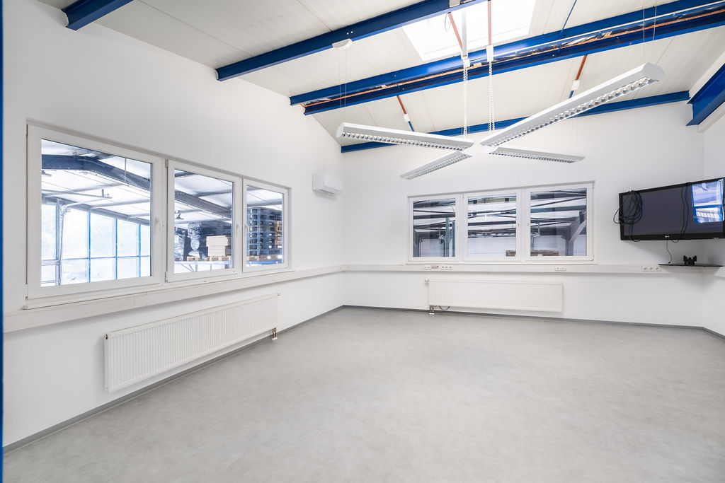 Büro Obergeschoss