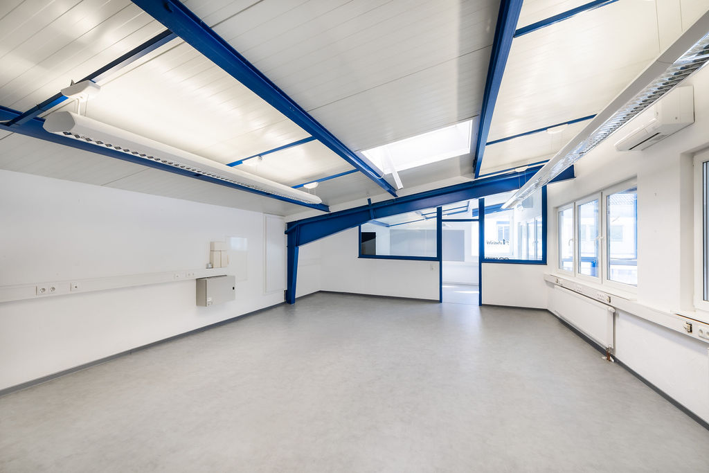 Büro Obergeschoss