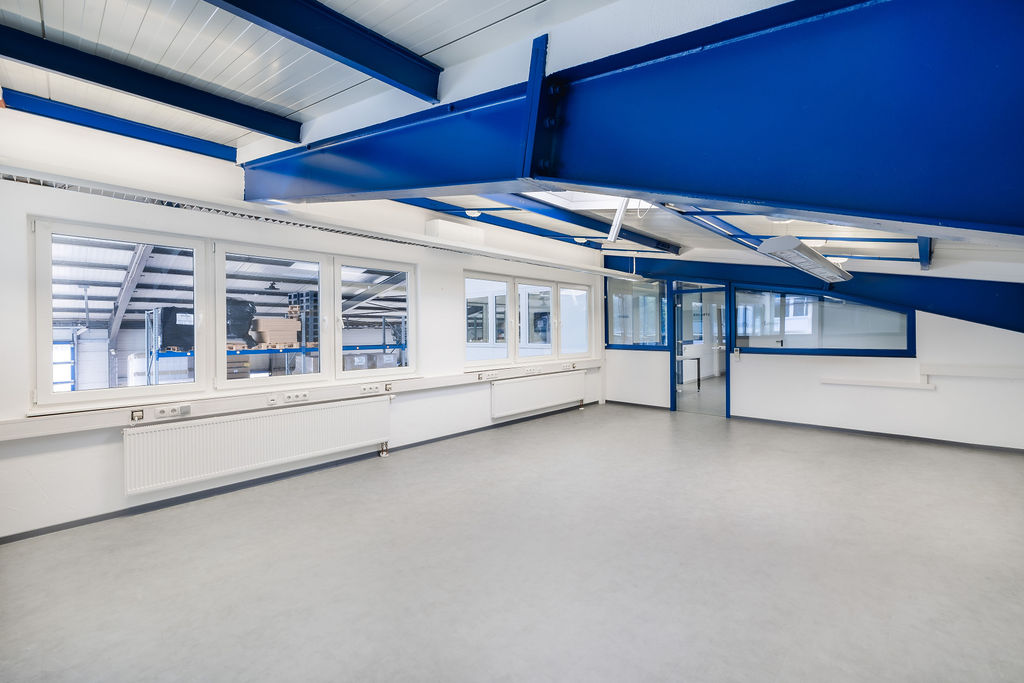 Büro Obergeschoss