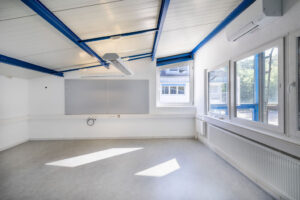 Büro Obergeschoss
