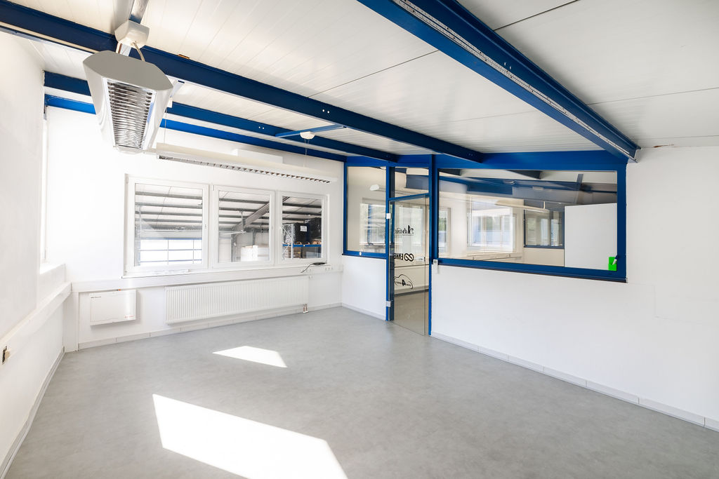 Büro Obergeschoss