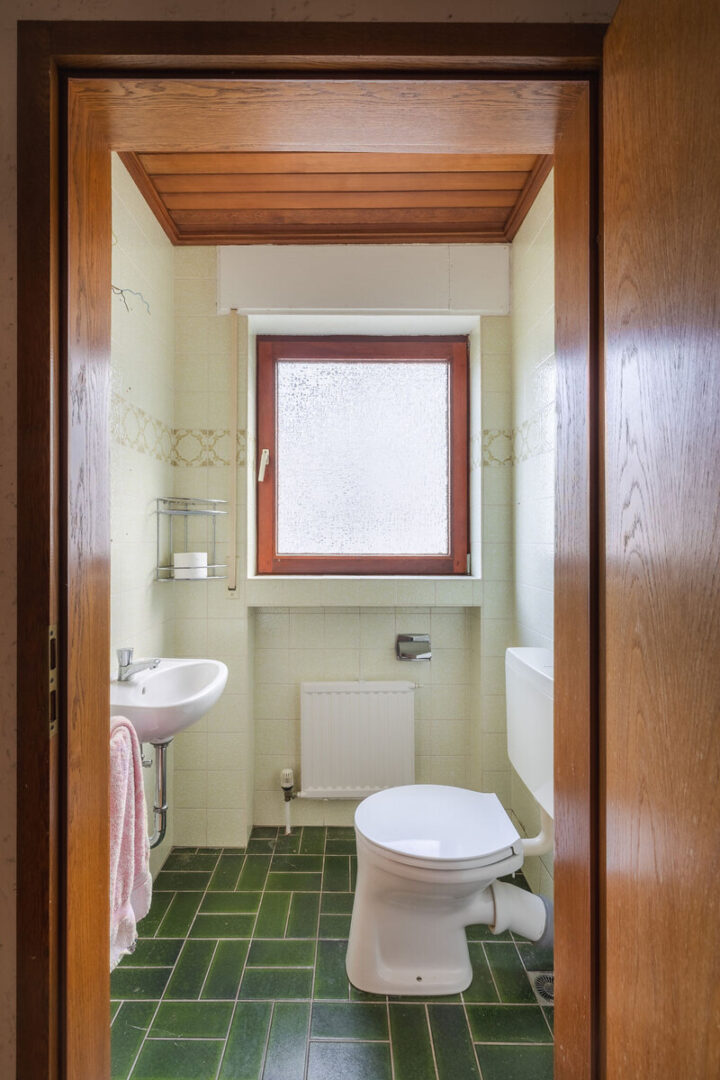 WC Wohnebene 2