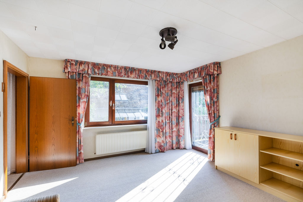 Zimmer im Obergeschoss