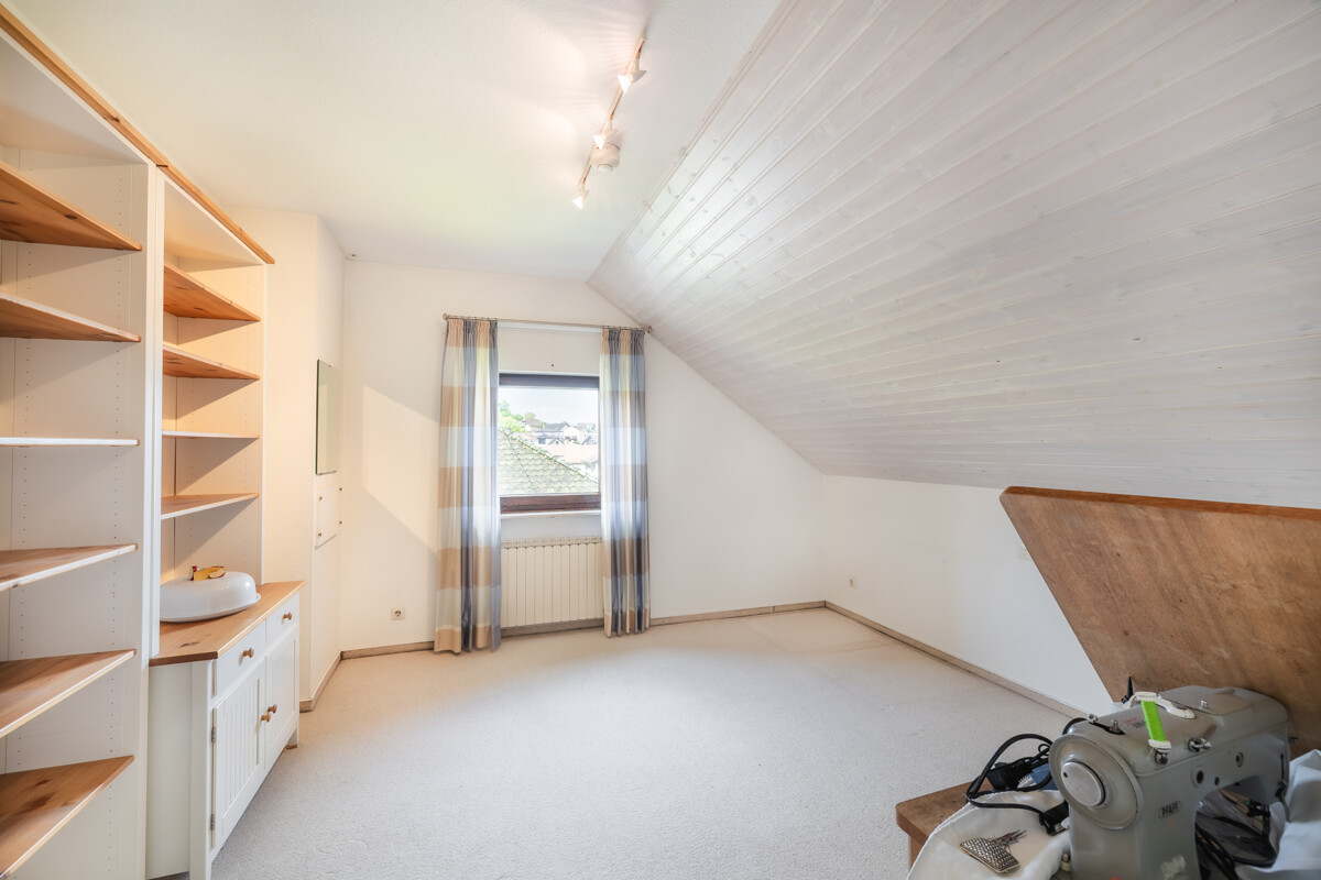 Zimmer Obergeschoss