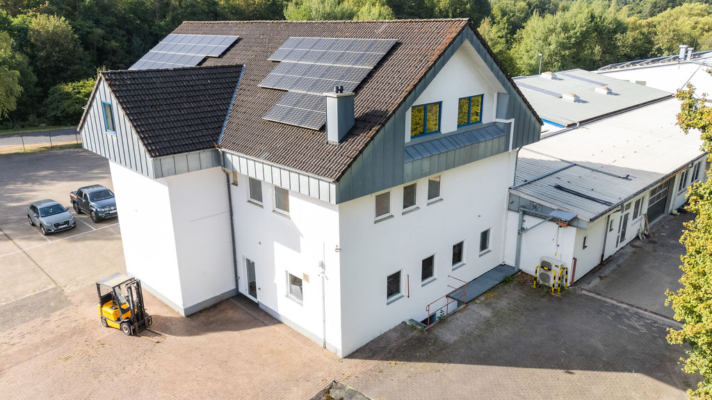Bürogebäude