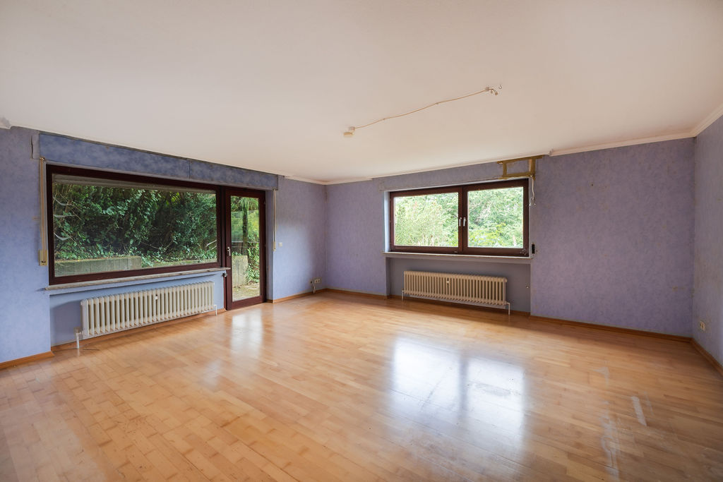 Wohnzimmer Wohnebene 1