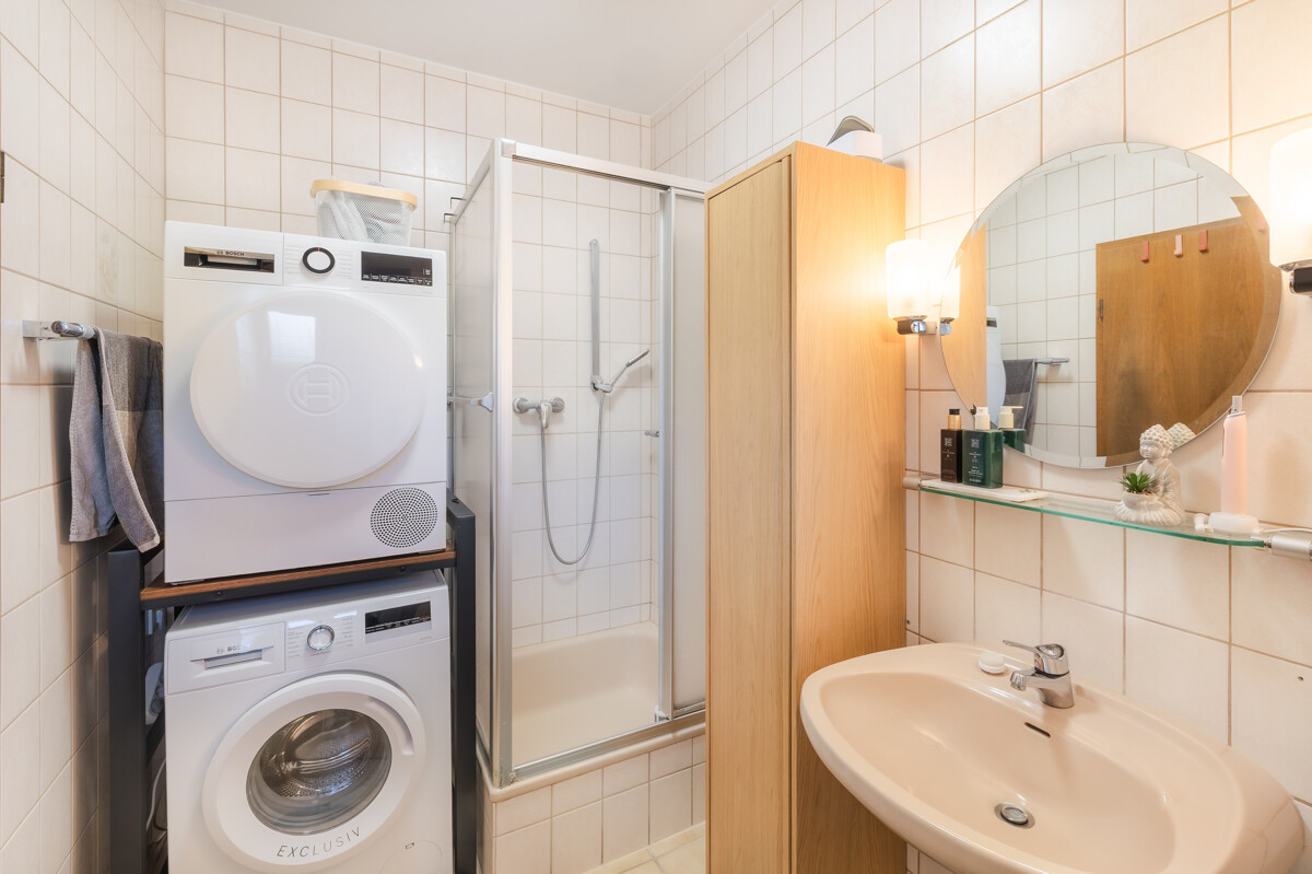 Bad Einliegerwohnung