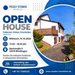 Open House Windhagen