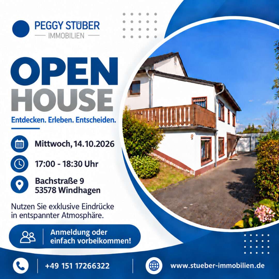 Open House Windhagen