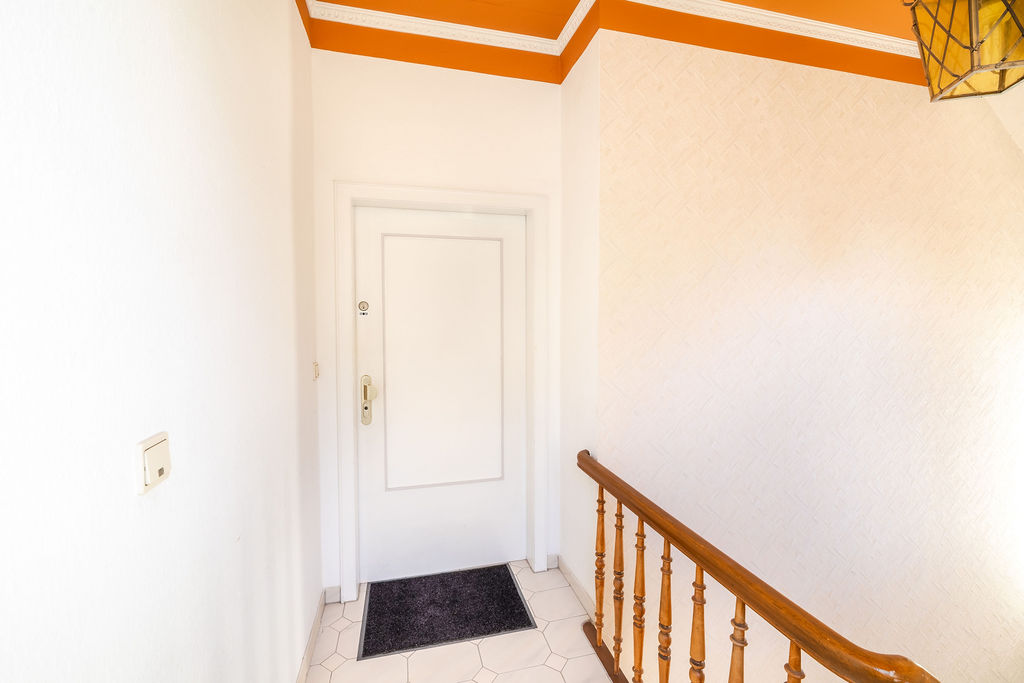Wohnungseingang