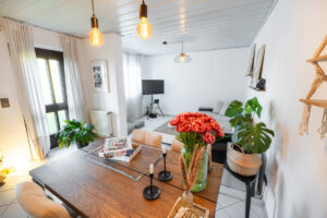 Wohnzimmer Einliegerwohnung