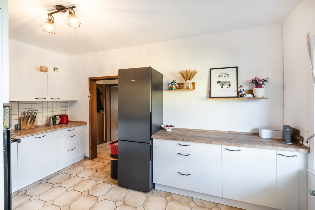 Küche Einliegerwohnung