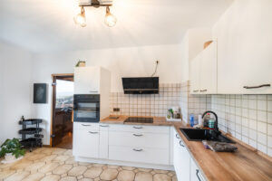 Küche Einliegerwohnung