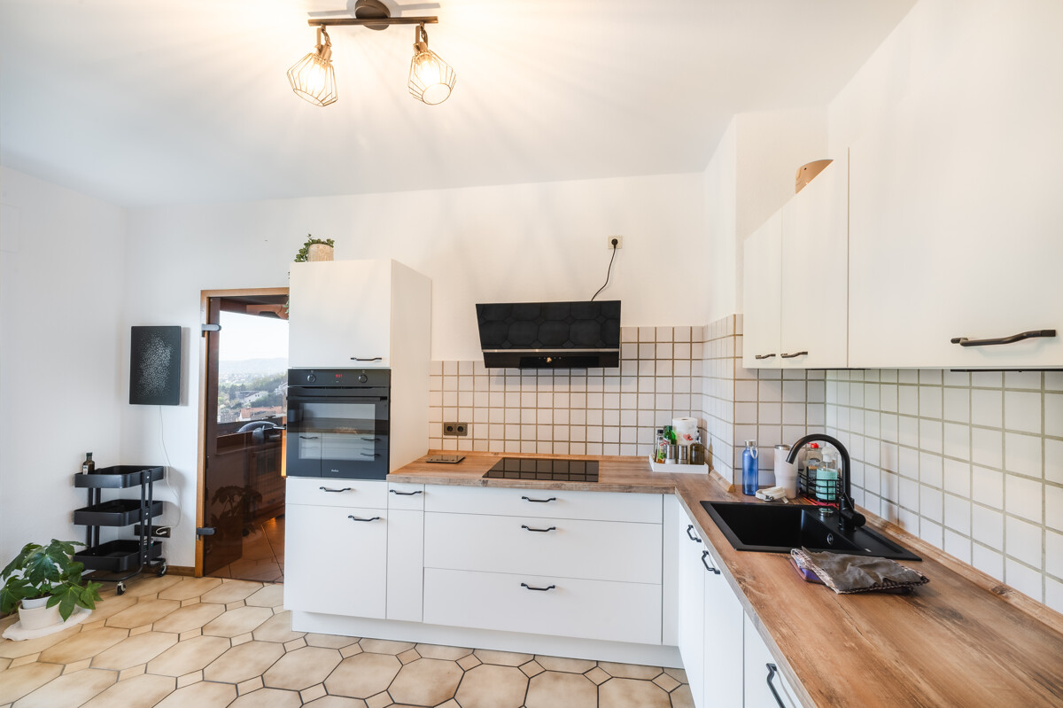 Küche Einliegerwohnung