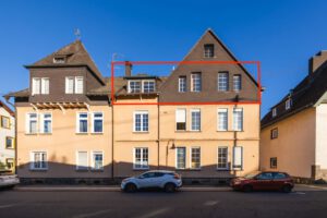Straßenansicht